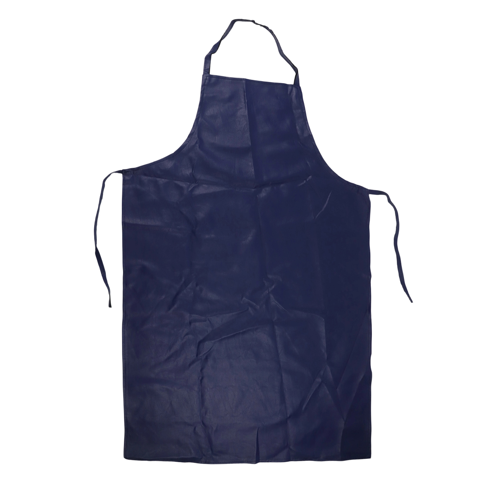 Leatherwork Apron - 耐油作業用エプロン レザーエプロン アクセサリー 負担のない着用感 効率的な清掃 軽量で柔軟なデザイン