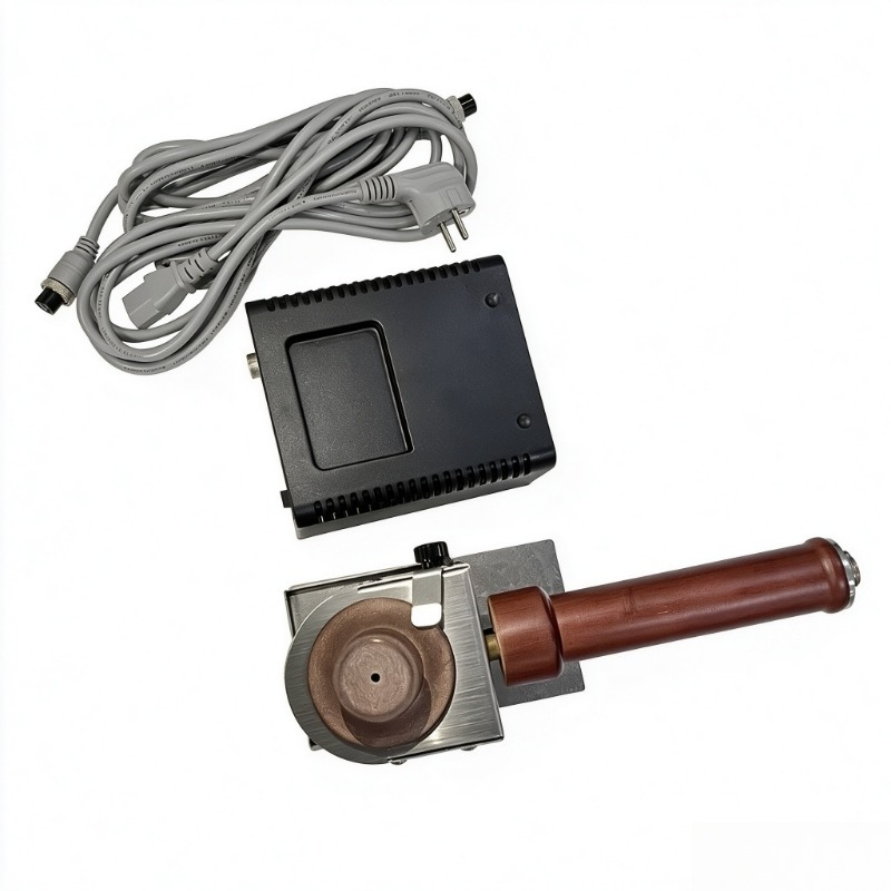 Leatherwork Roller - ポータブル両面ホットメルトグルーローラーマシン、手押し式グルーコーター（アルバム、カートン、革用）