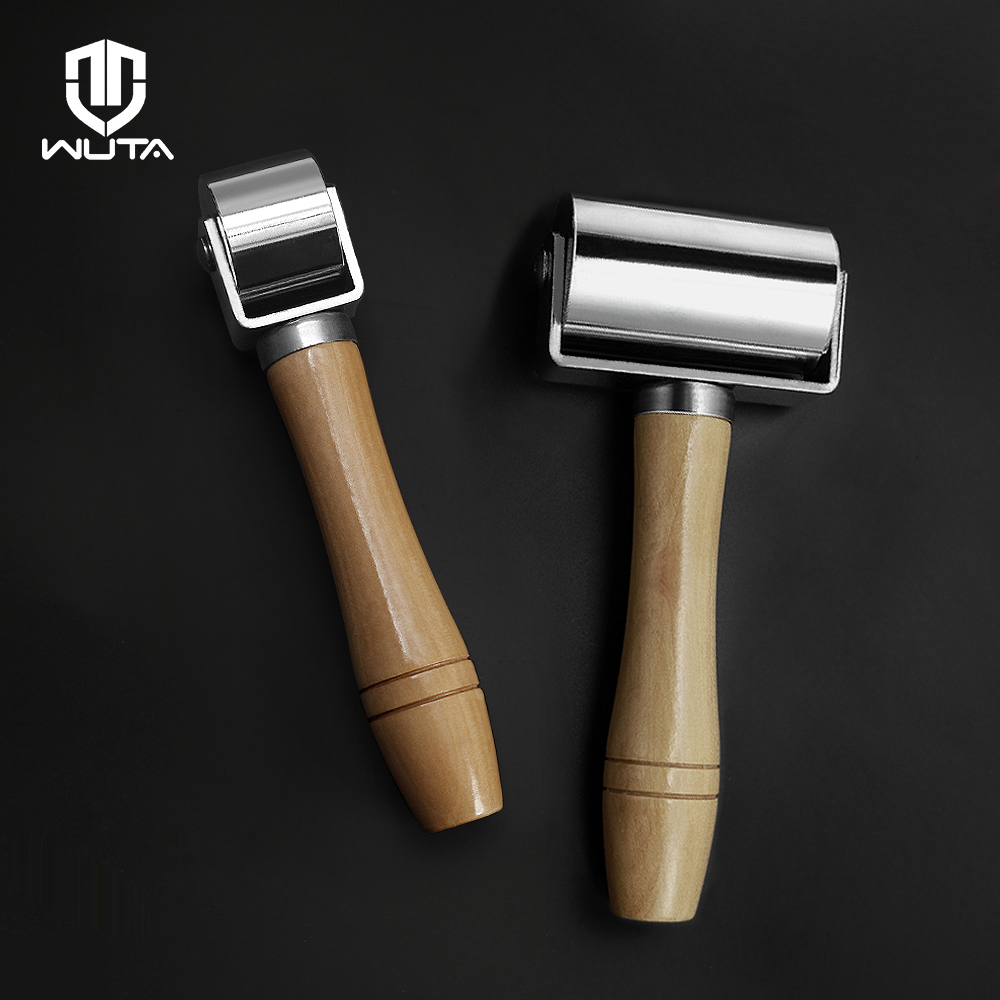 WUTA  レザークラフト用ローラー 26/60mmレザーク - Leatherwork Roller のレビューと価格