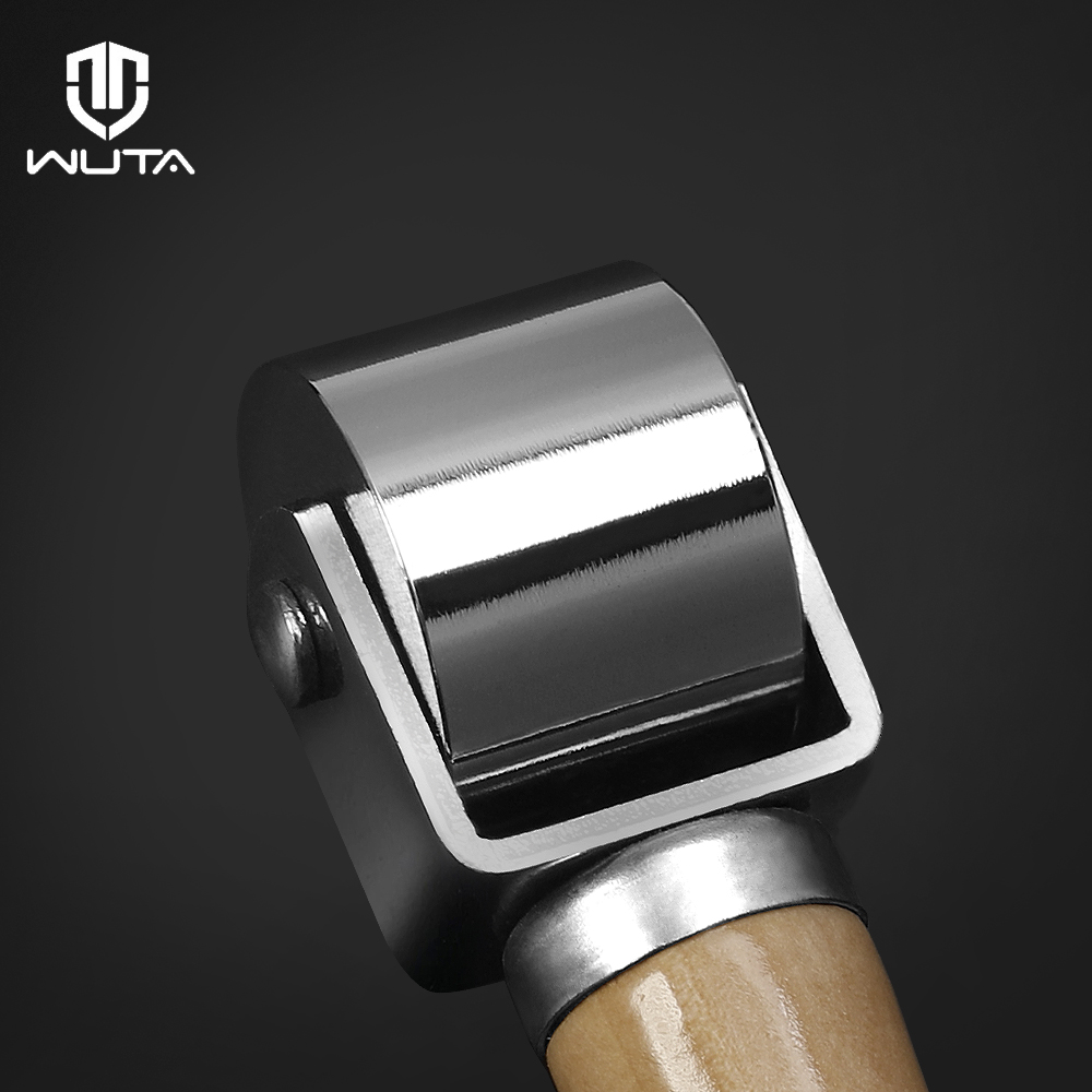 WUTA  レザークラフト用ローラー 26/60mmレザーク - Leatherwork Roller のレビューと価格