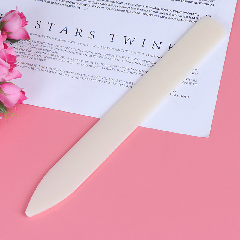 2個/セット ボーンフォルダー クラフトツール レザー スコ - Bone Folder Tool のレビューと価格