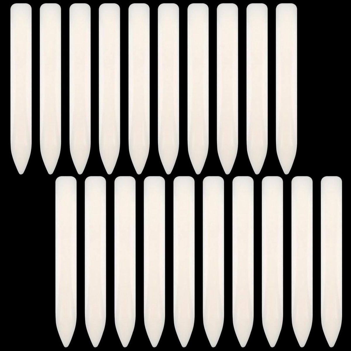 FTGT-20 パックボーンフォルダーツール、プラスチック製 - Bone Folder Tool のレビューと価格