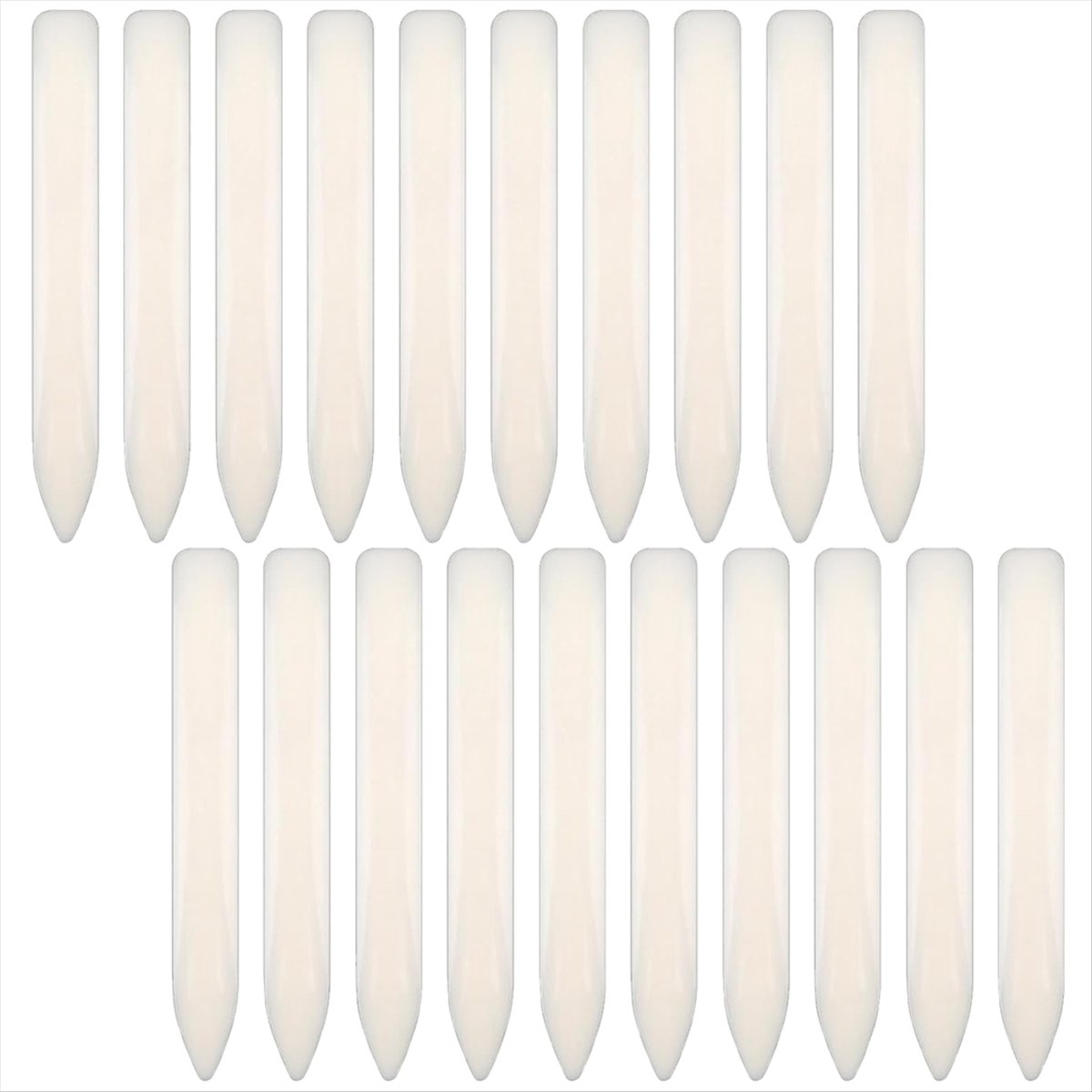 FTGT-20 パックボーンフォルダーツール、プラスチック製 - Bone Folder Tool のレビューと価格