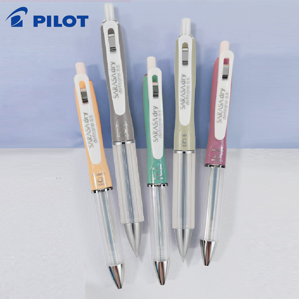 日本製 ZEBRA JJZ49 SARASA ゲルインクボー - Zebra Pen Sarasa のレビューと価格
