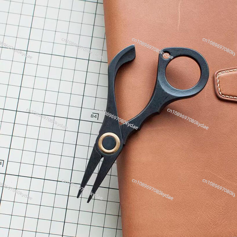 高硬度ステンレス鋼製ニードルプラー、DIY手縫いピンセット、 - Leatherwork Needles のレビューと価格