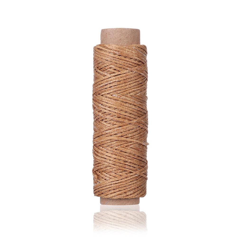 ワックス綿糸ロール,30m/ロール,コード,手縫い,革,工具 - Leatherwork Roller のレビューと価格